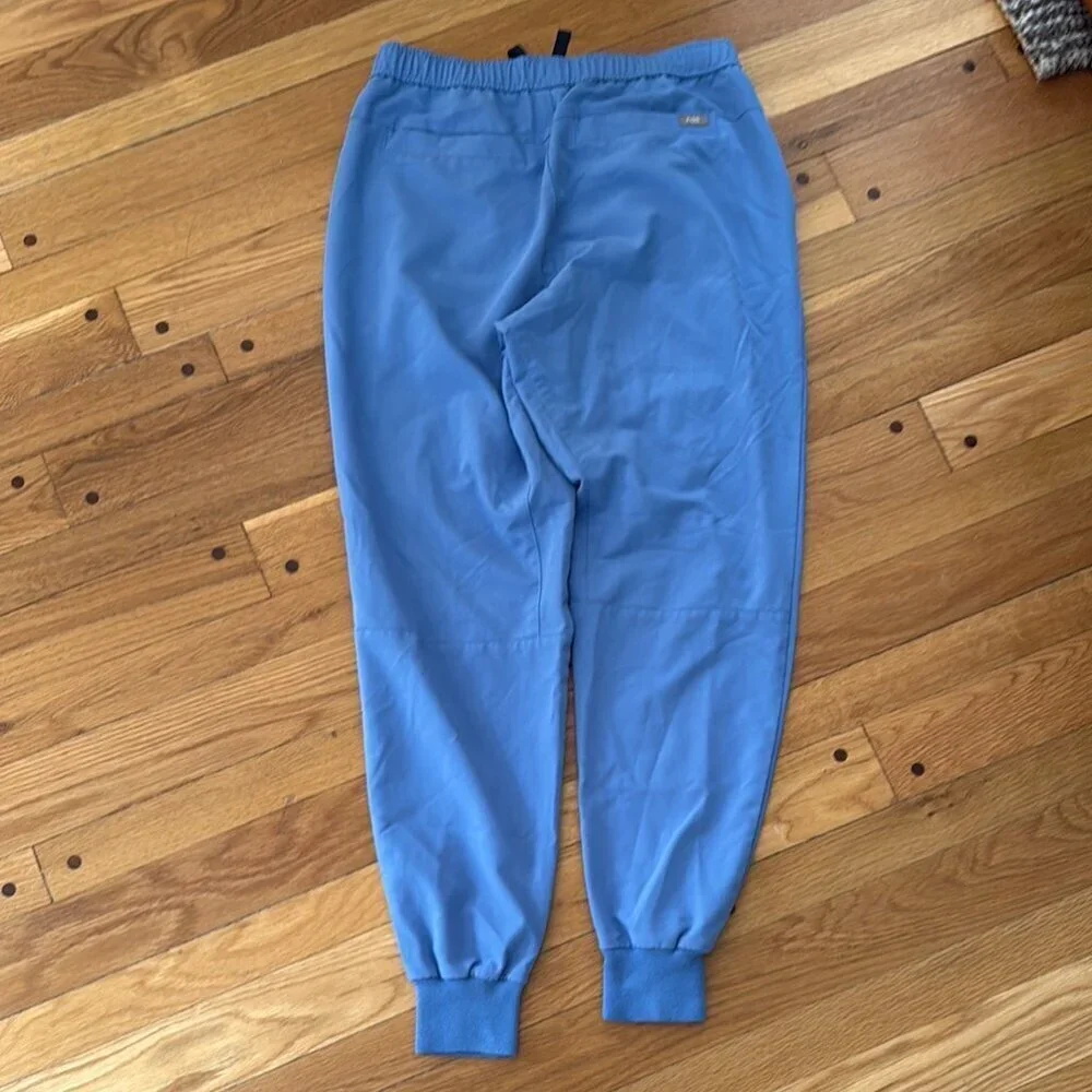 Figs Technical Tansen Jogger Scrub Pants Men M Set of 2 Ciel Blue MXXSW2004